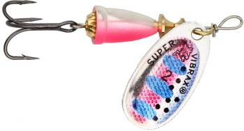 Błystka obrotowa Blue Fox Vibrax Fluo