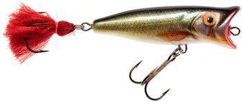 Wobler Jaxon Holo Select Popper Chlup