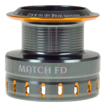 Szpula zapasowa do kołowrotka VDE-R Match FD