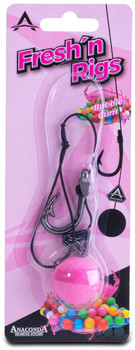 Zapach samochodowy Anaconda Fresh Rigs