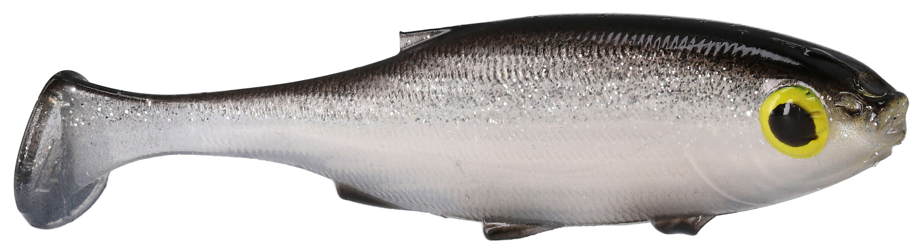 Guma, kopyto Mikado Real Fish Roach