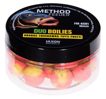 Kulki Jaxon Duo-Boilies Method Feeder