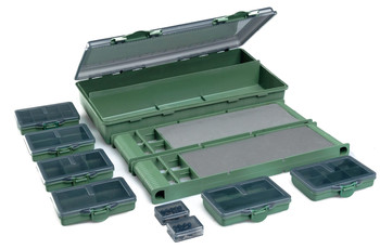 Zestaw pudełek karpiowych Mistrall AM-6101122