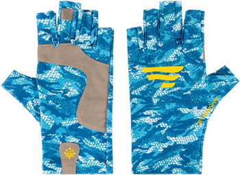 Rękawice Favorite Solar Fishing Gloves