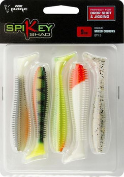 Zestaw gum Fox Rage Spikey