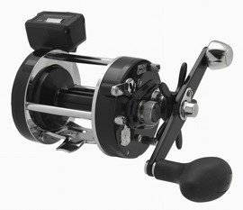 Multiplikator Abu Garcia Ambassadeur 7000i Trolling Linecounter