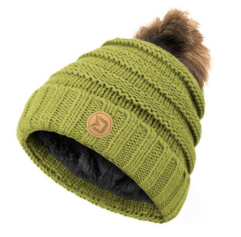 Czapka zimowa Delphin FolkSCHOOL