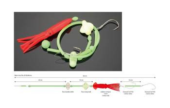 Zestaw morski Mikado Norway Quest