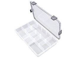 Pudełko wędkarskie na duże przynęty Konger Nr 3