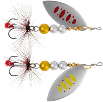 Błystka obrotowa X-Fish Orbit