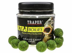 Kulki proteinowe z dipem Traper