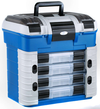 Skrzynka wędkarska Plastica Panaro 502B