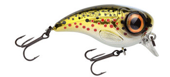 Wobler Spro Fat Iris