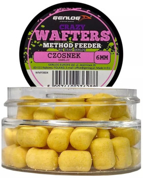 Kulki proteinowe Genlog Crazy