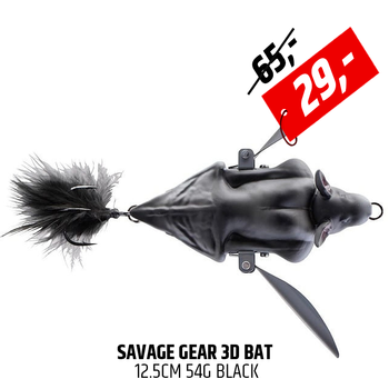 Wobler Savage Gear 3D Bat