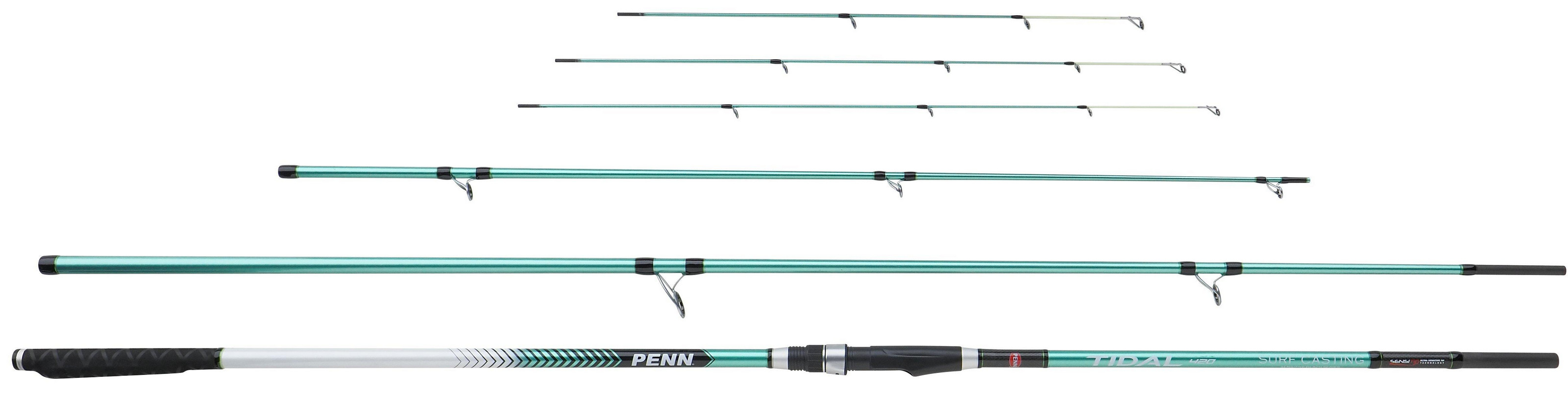 Wędka PENN Tidal Light Surf Multi-Tip