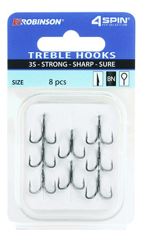 Kotwica Robinson Titanium 3S