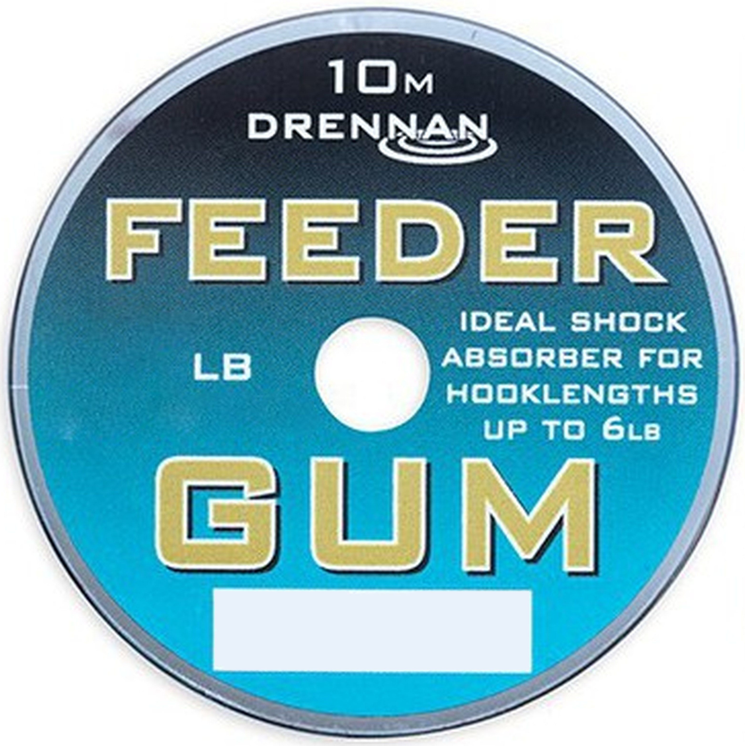 Amortyzator Drennan Feeder Gum