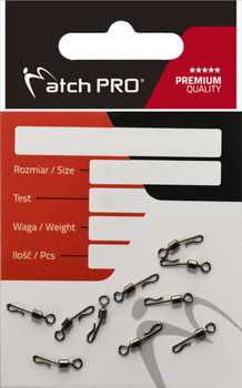 Szybkozłączka MatchPro Q-Shaped