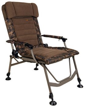 Fotel Fox FOX Super Deluxe Recliner Chair