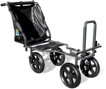 Wózek do siedziska Preston Four Sheeled Shuttle