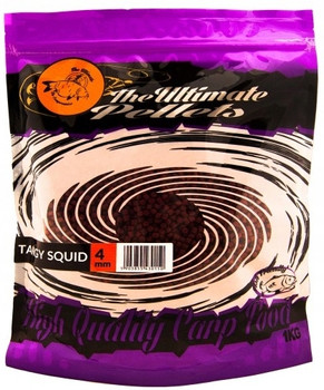 Pellet Ultimate Tangy Squid Pellet