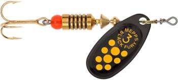 Obrotówka Mepps Black Fury