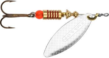 Obrotówka Mepps Aglia Long Srebrna