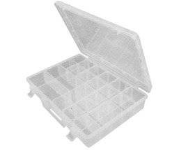 Pudełko wędkarskie na akcesoria Konger 306