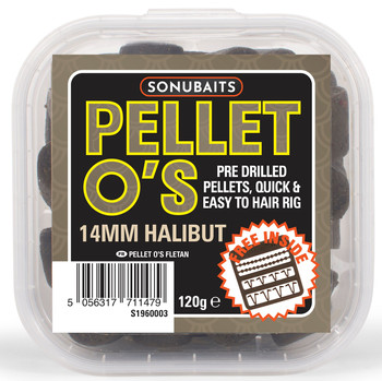 Pellet Sonubaits Pellet O'S