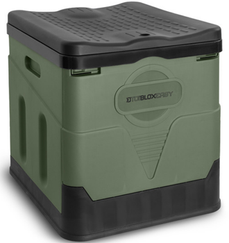 Toaleta przenośnia Delphin ToilBLOX Easy