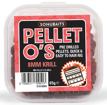 Pellet Sonubaits Pellet O'S