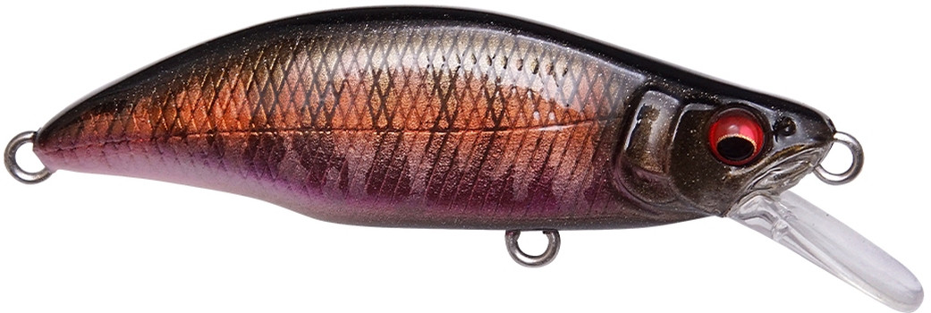 Wobler Megabass GH51 Humpback