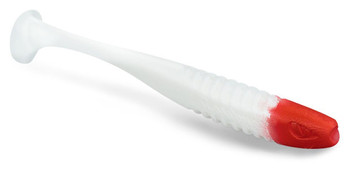 Sztuczna przynęta Delphin Zandera Flexifloat Uvs