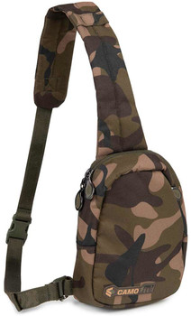 Torba na ramię FOX Carp Camolite Shoulder Wallet
