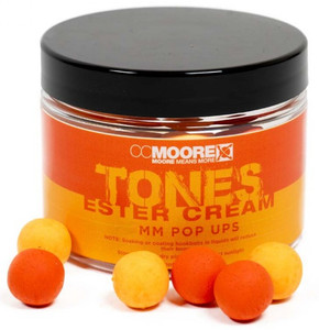 Przynęta CC Moore Ester Cream Tones Pop Ups