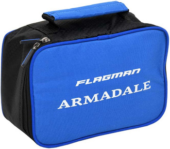 Pokrowiec na 2 kołowrotki Flagman Armadale Reel Case 26x17x11cm