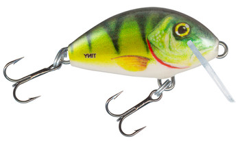 Wobler Salmo Tiny F