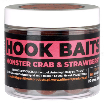 Kulki proteinowe Ultimate Hook Baits