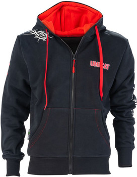 Bluza na zamek Uni Cat Team Zipper Hoodie
