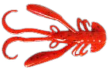 Guma spinningowa Bait Breath SaltWater Rush Craw