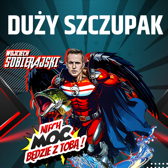 Box Rekordzisty - Szczupak