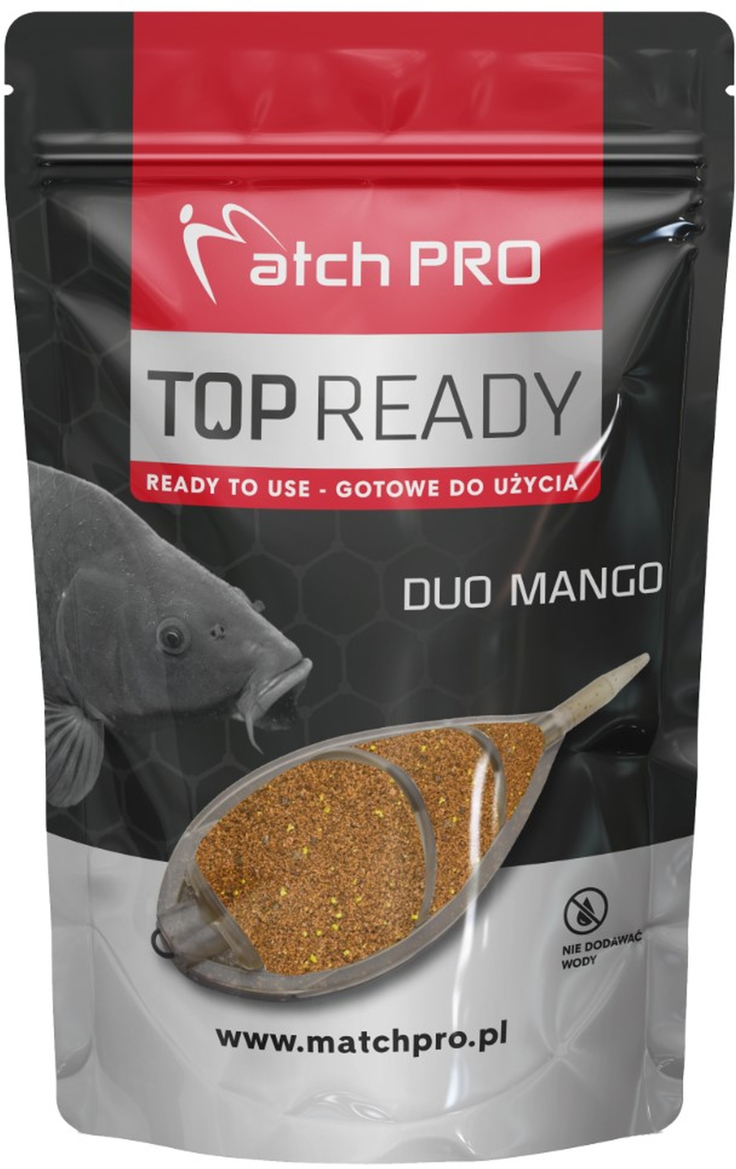 Zanęta MatchPro Top Ready