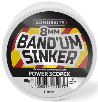 Kulki proteinowe Sonubaits Band'Um Sinker