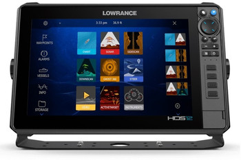 Echosonda Lowrance HDS 12 PRO No Transducer