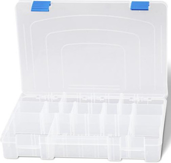 Pudełko Zebco Trophy Box M2