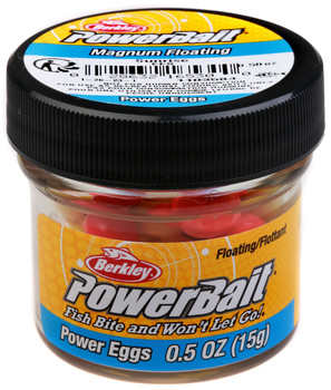 Gumy Berkley Power Eggs Floating Magnum