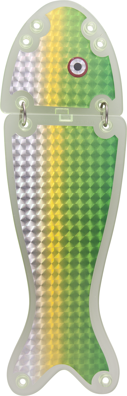 Flasher VK Salmon 2