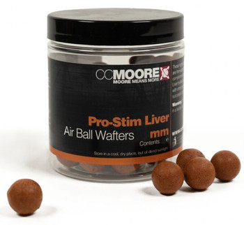 Przynęta Air Ball Wafters CC Moore Pro-Stim Liver