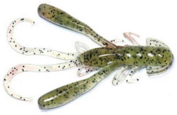 Guma spinningowa Bait Breath RushCraw